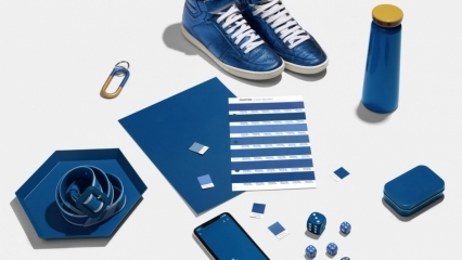 Pantone paziņoja par 2020. gada krāsu! Šī gada tendence krāsa: zila