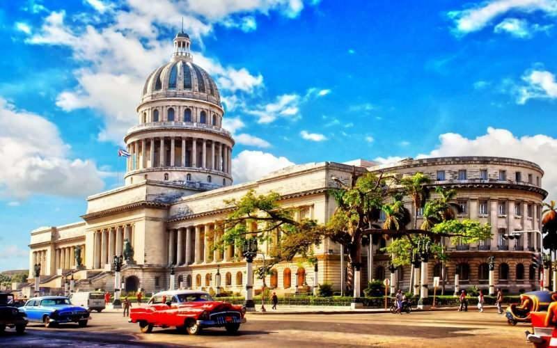 Kuba Havana darāmo darbu saraksts