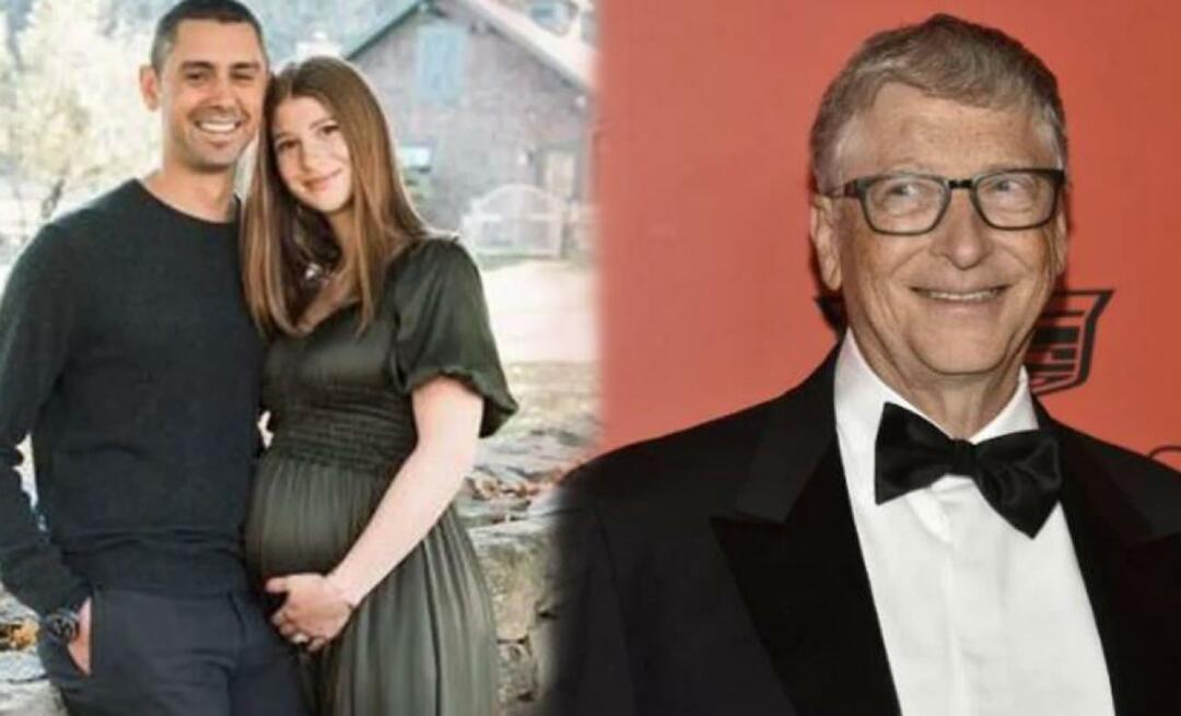 Bils Geitss, Microsoft līdzdibinātājs, kļuva par vectēvu! Dženifera Geitsa, slavenā miljardiera meita...