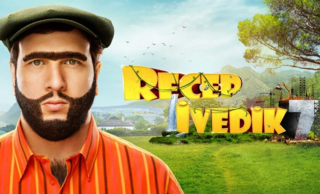 Reakcija uz filmu Recep İvedik nāca no vadītājiem!