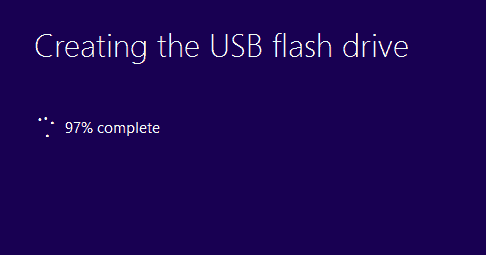 USB izveide