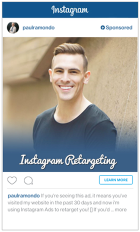 instagram reklāmas priekšskatījums