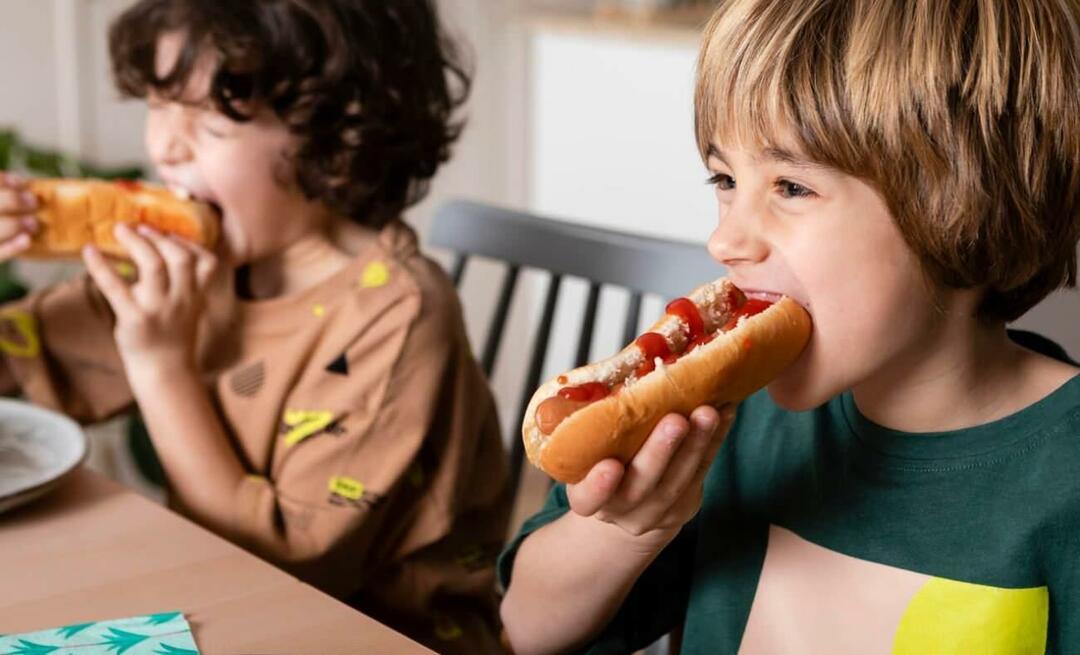Uztura kļūdas, kas kaitē sirdij bērniem! Lietas, kas jāņem vērā bērna uzturā