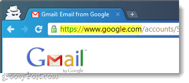 gmail pikšķerēšanas URL