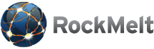 RockMelt - sociālais tīmekļa pārlūks