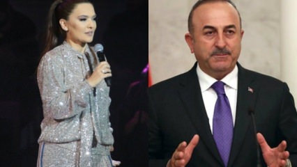 Slavas vārdi no Demet Akalın ārlietu ministram Mevlüt Çavuşoğlu