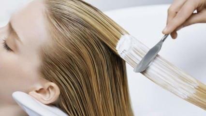 Kā rūpēties par matiem mājās ziemā? Vienkāršākā matu kopšanas metode