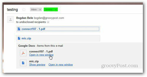 sūtīt, izmantojot google drive saņemto e-pastu
