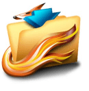 Firefox 4 līdz 13 - notīriet lejupielādes vēsturi un vienumu sarakstu