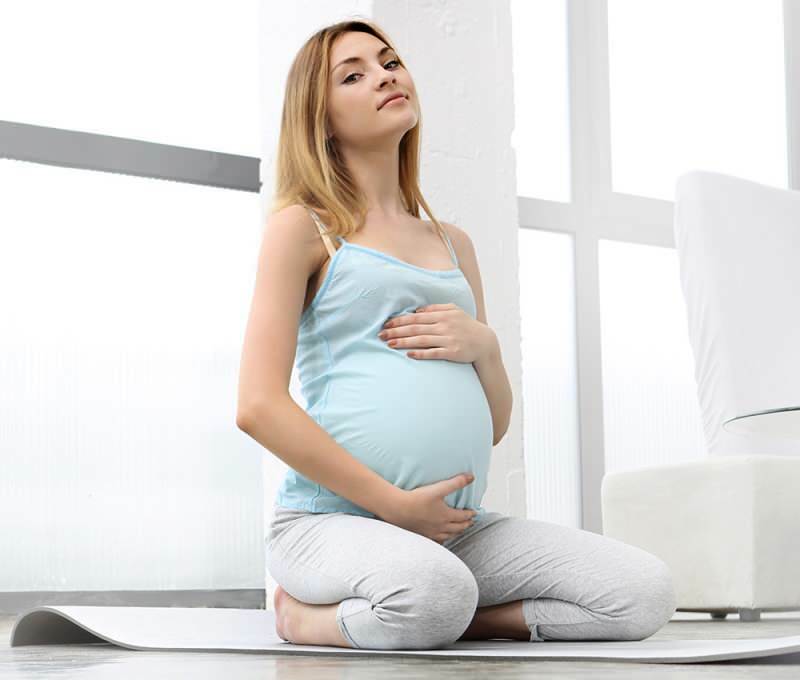 Vai nabas līnija iziet grūtniecības laikā? Brūna vēdera līnija