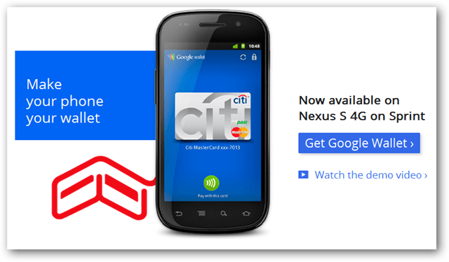 Google maka NFC