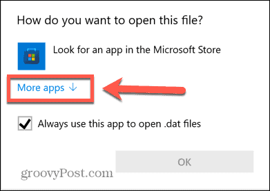 Windows vairāk lietotņu