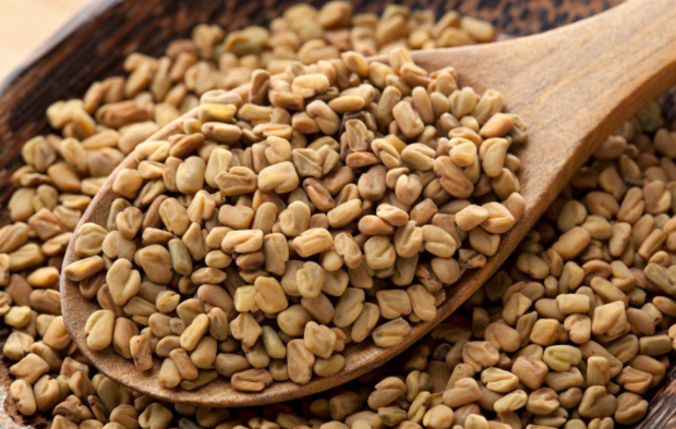 fenugreek sēklas