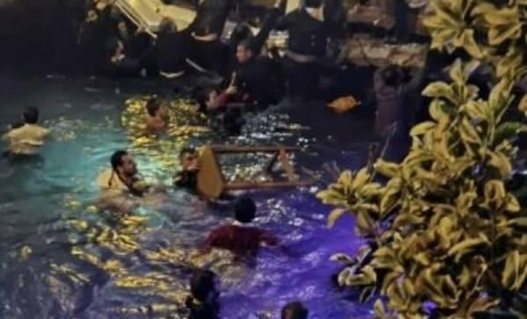 Piestātnes sabrukšanas brīdis Bebekā neizskatījās pēc filmas Titāniks! Ūdenī iekrita 25 cilvēki, 4...
