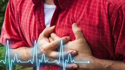 Kas ir sirds ritma traucējumi un kā tos ārstē?