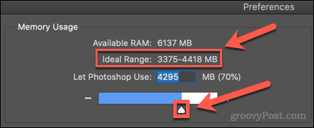 ideāls RAM Photoshop