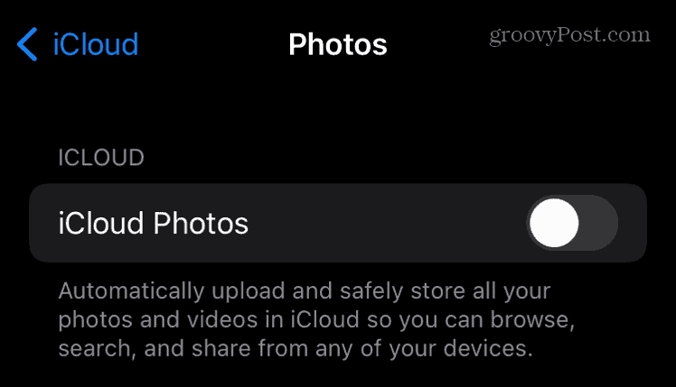 Pārsūtiet fotoattēlus no Android uz iPhone