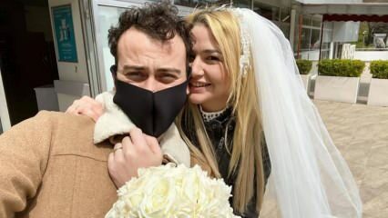 Kaana Bosnaka apprecējās karantīnā!