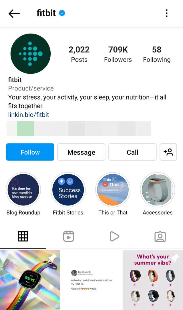 kā-to-instagram-grid-pinning-feature-marketing-seasonal-content-fitbit-step-4
