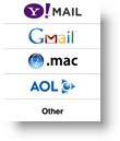 Nosūtiet txt ziņojumu, izmantojot e-pasta klientu GMAIL
