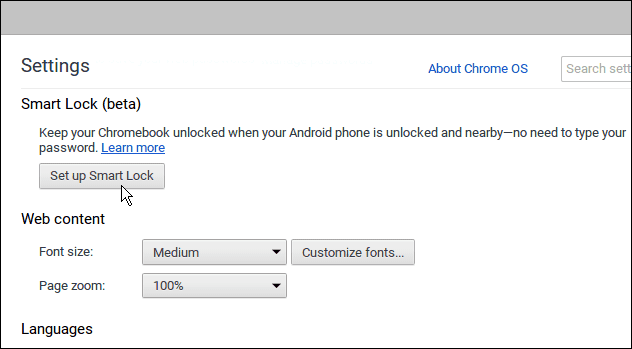 Kā atbloķēt Chromebook datoru, izmantojot Android tālruni