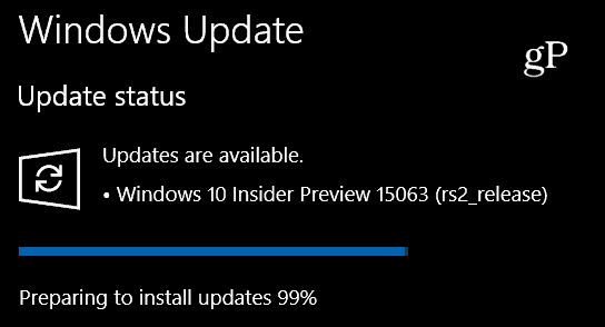 Microsoft izlaiž Windows 10 Insider Build 15063 personālajam un mobilajam tālrunim
