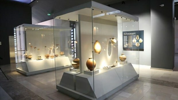 Atvērts Hasankeyf muzejs