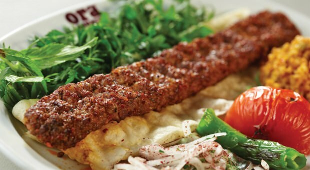 Adana Kebaba recepte