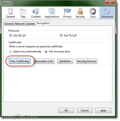 .gmail viltots diginotāra sertifikāts SSL