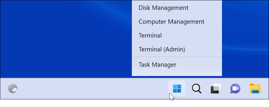 Windows 11 vilkšana un nomešana nedarbojas