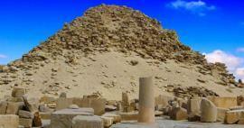 4400 gadus vecs noslēpums atrisināts! Atklātas Sahuras piramīdas slepenās telpas