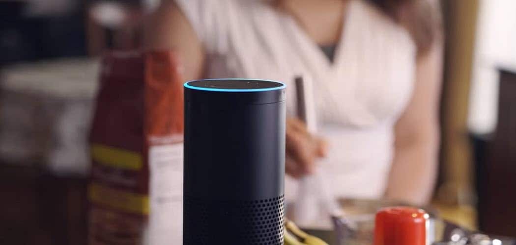 Kā veikt tālruņa zvanus ar Alexa vietnē Amazon Echo Devices