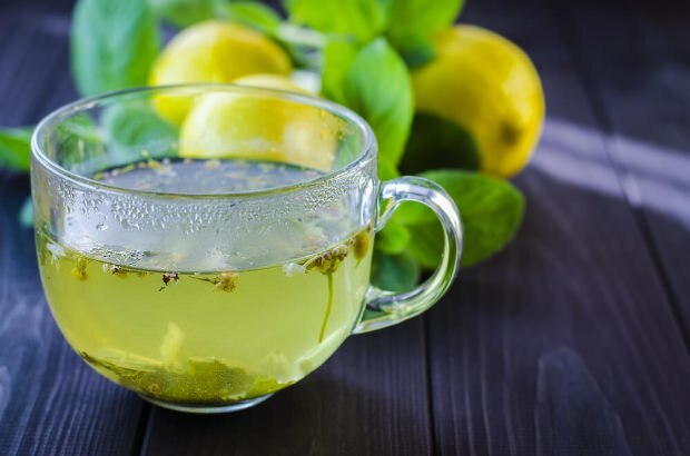 zaļās tējas citrona minerālūdens izārstēšana