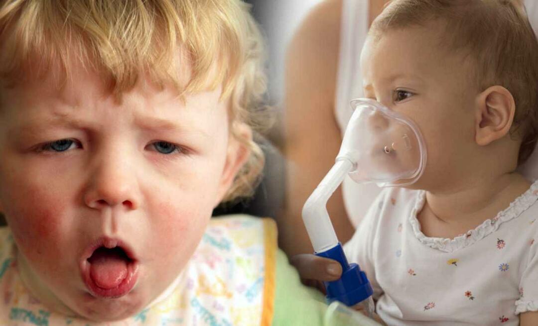 Kā noteikt elpas trūkumu mazuļiem? Ko darīt ar mazuli, kuram ir elpas trūkums?
