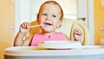 Kā sagatavot brokastis mazulim? Vieglas un barojošas brokastu receptes