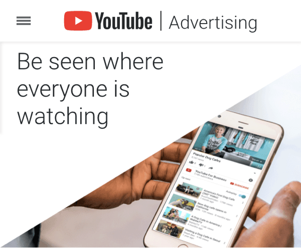 YouTube reklamēšana piedāvā vairākas priekšrocības.