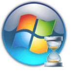 Labojiet mapes ielādes nobīdi operētājsistēmā Windows 7