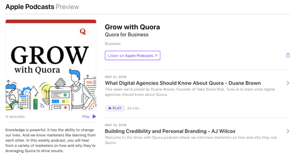 Izmantojiet Quora mārketingam 1.