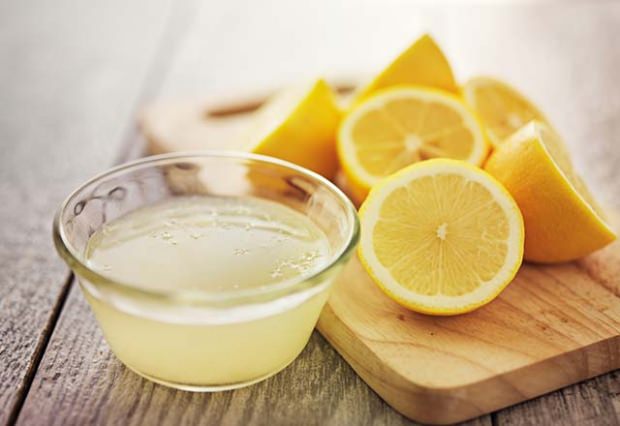 citronu sulas metode