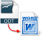 Groovy ODT File to Word konvertēšanas apmācība