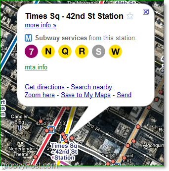 google maps pat pateiks, kādi pakalpojumi ir pieejami katrā stacijā