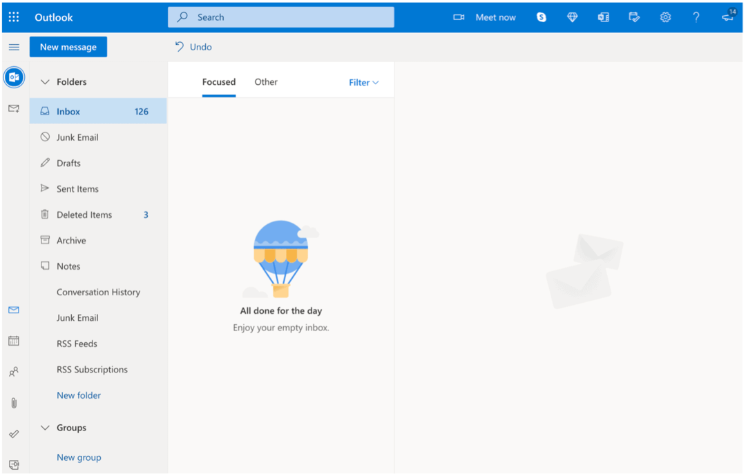 Microsoft One Outlook: lielas izmaiņas nāk 2021. gadā un pēc tam