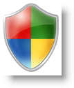 Windows Vista drošības UAC