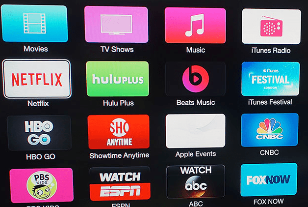 Apple TV tiek pārveidots, Beats Music un citas iespējas