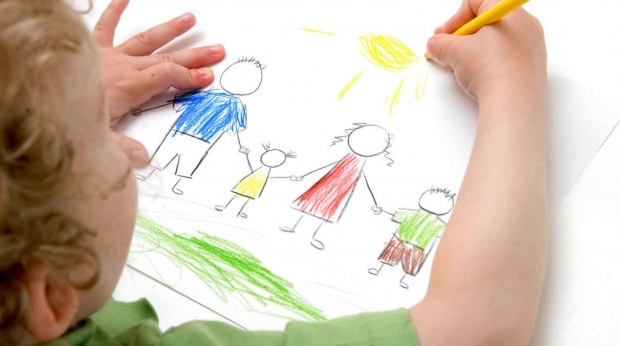 Gleznošanas priekšrocības bērniem! Kā iemācīt bērniem glezniecību?