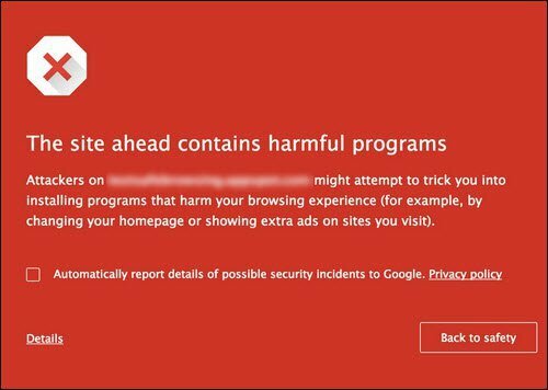 google-chrome-blocking-ļaunprogrammatūra