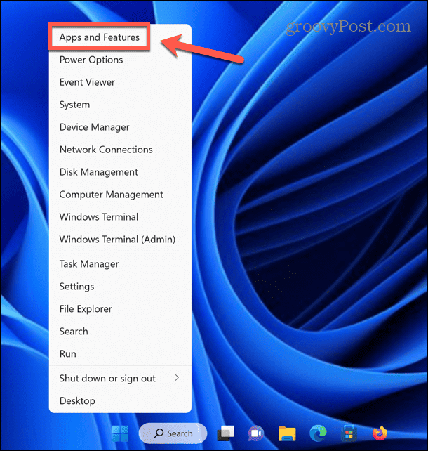Windows 11 lietotnes un funkcijas