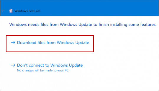 .net instalēt Windows atjauninājumu