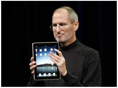 Steve Job vīzija