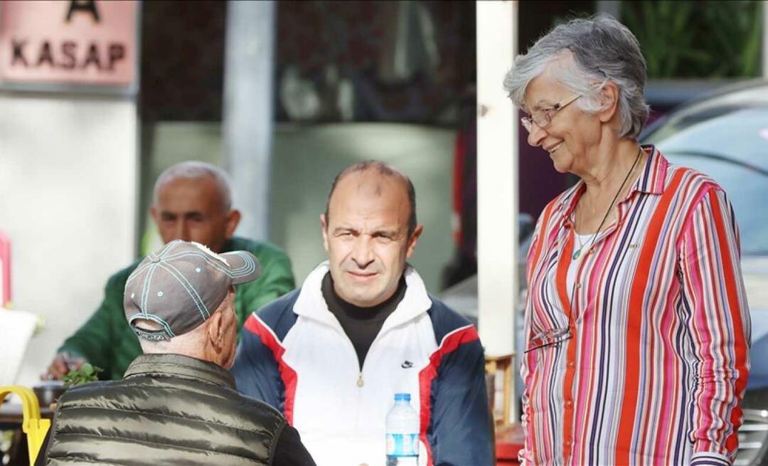 Anadoluhisarı ir bijusi tava māte-meita jau pusgadsimtu!